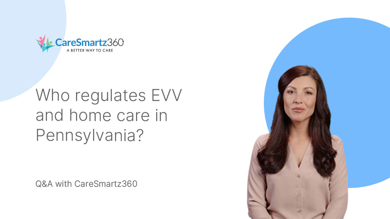 evv software solutions in Pennsylvania
