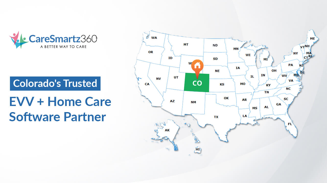 evv software Solution for Colorado home care agencies