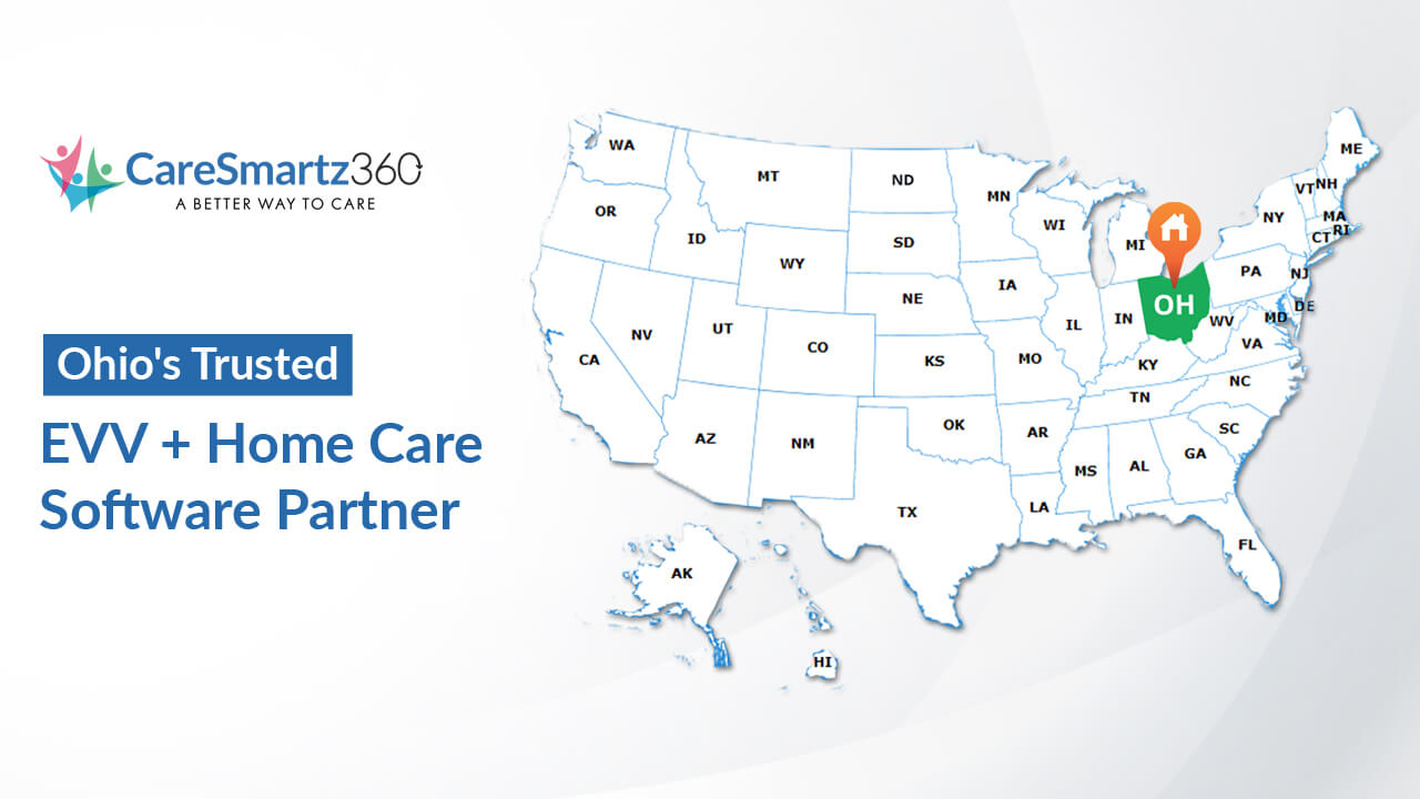 Ohio evv software solution for home care agencies