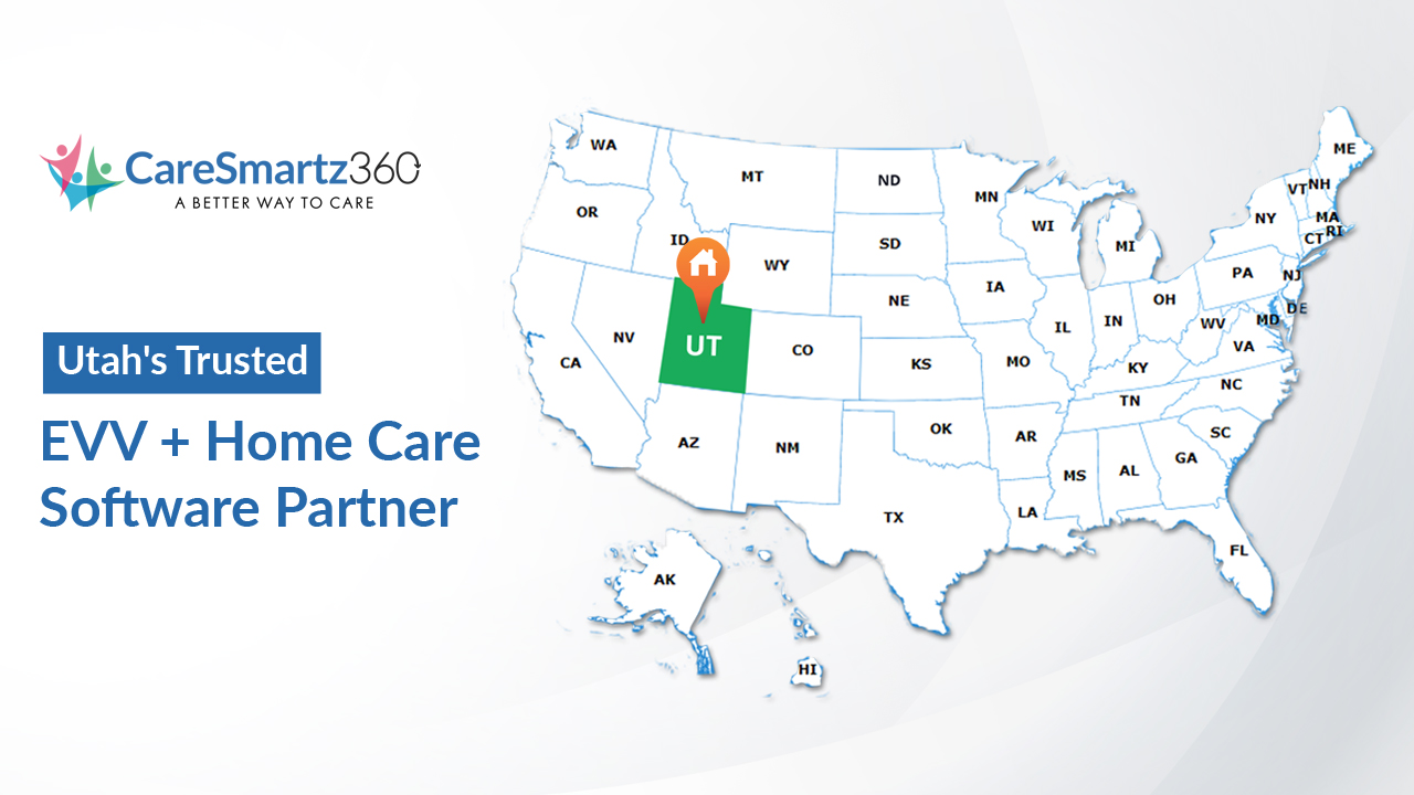 Utah evv software solutions for home care agencies