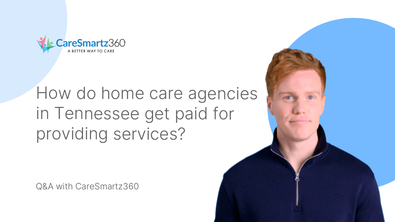 home care payments in Tennessee