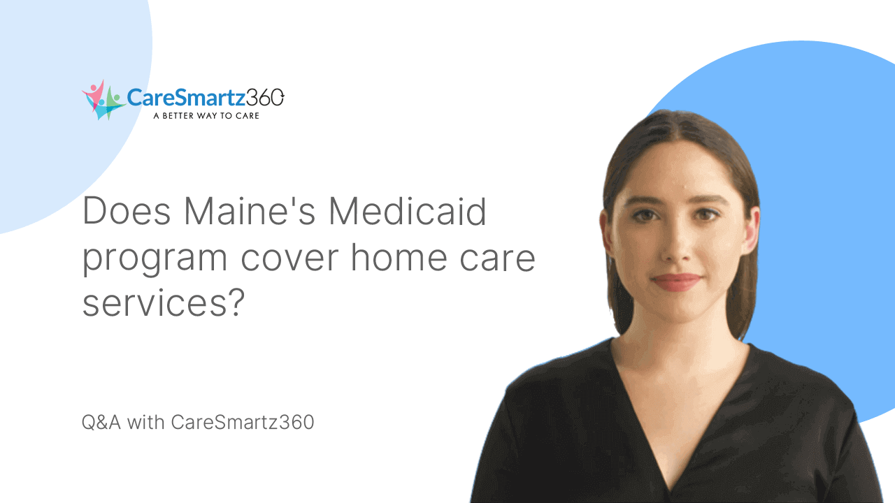 medicaid home care programs in Maine