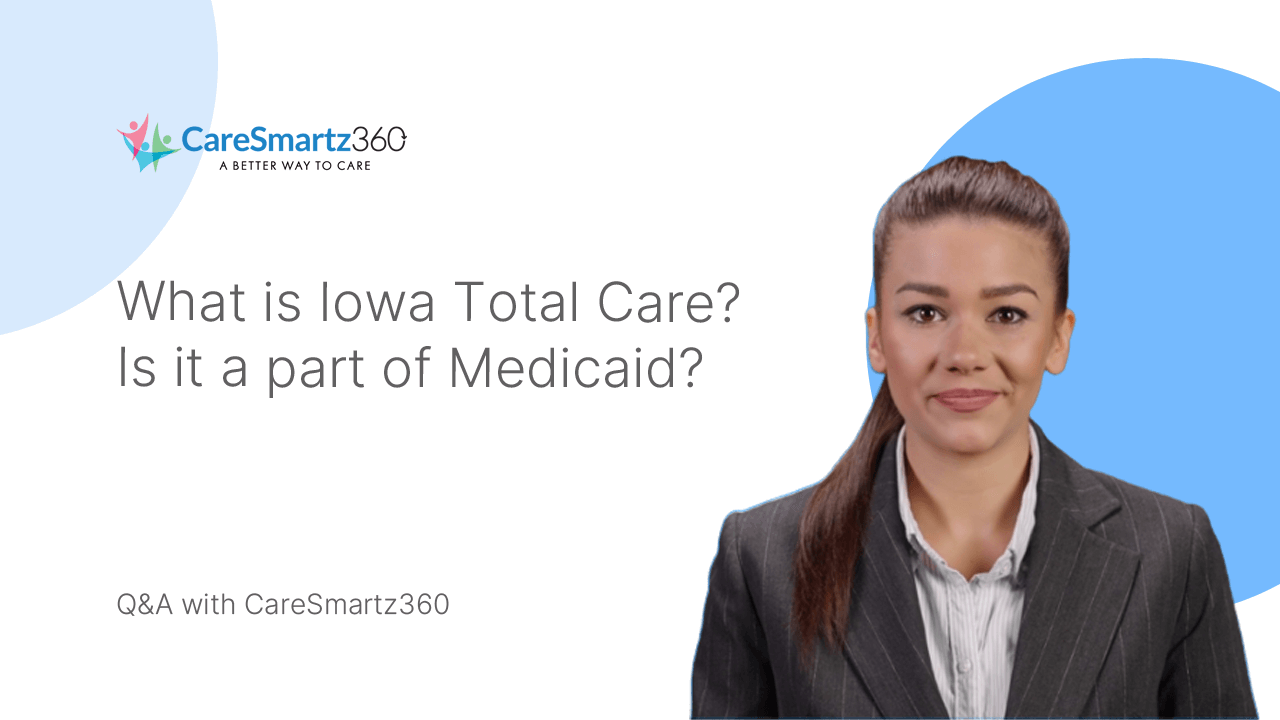 Medicaid managed care in Iowa