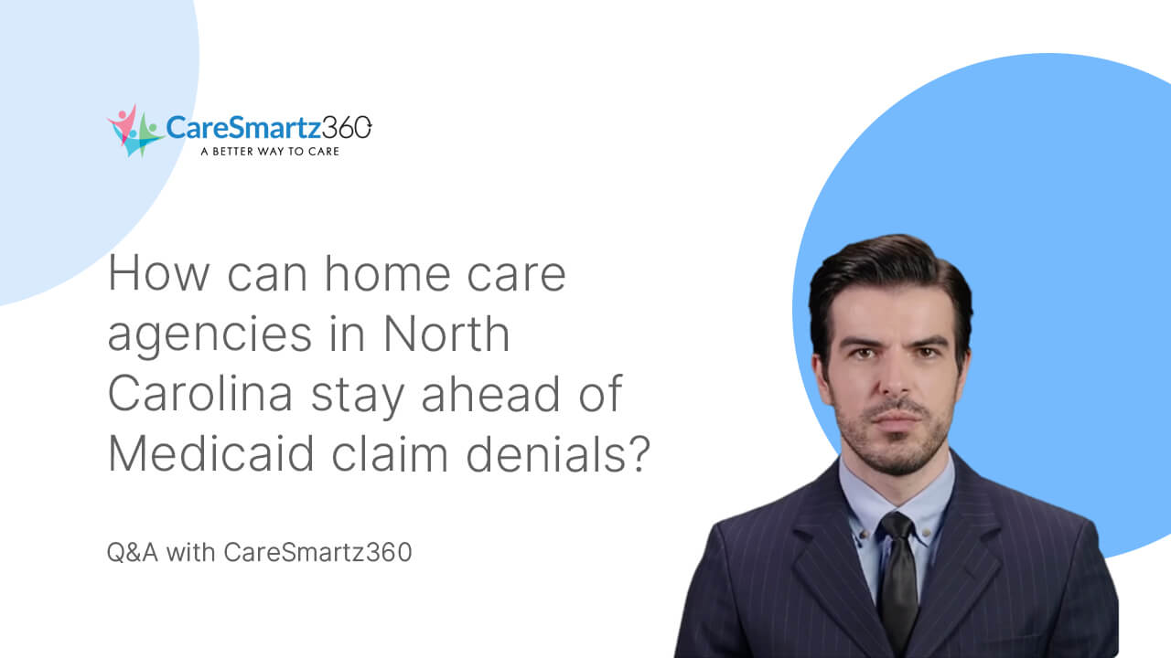 Medicaid claim denials in North Carolina