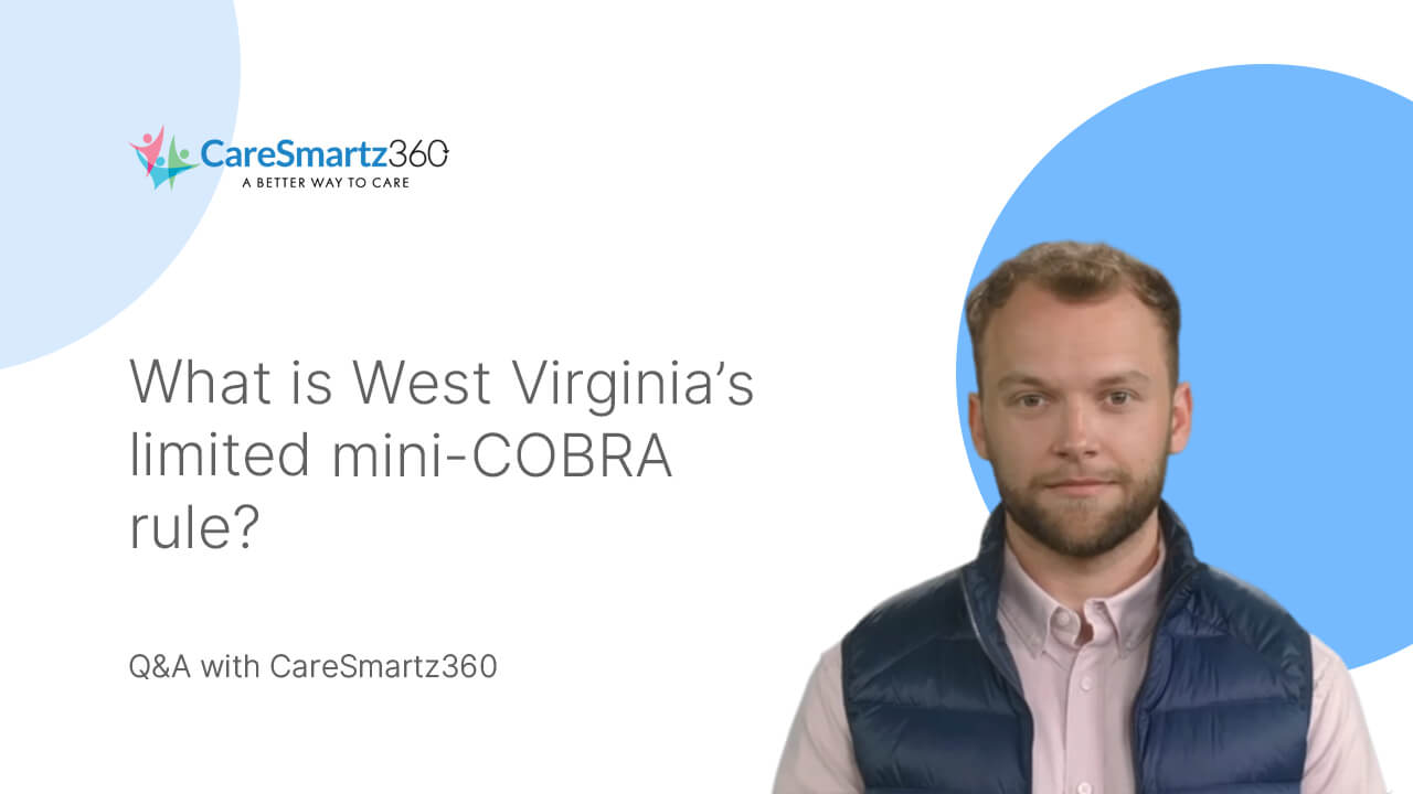 mini-cobra rule in West Virginia