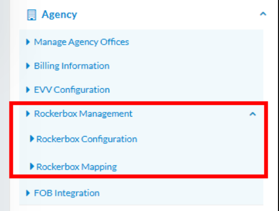 Rockerbox integrated with CareSmartz360's homecare software