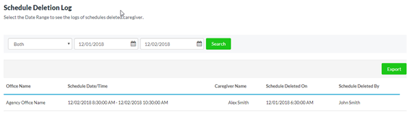 schedule-deletion-log