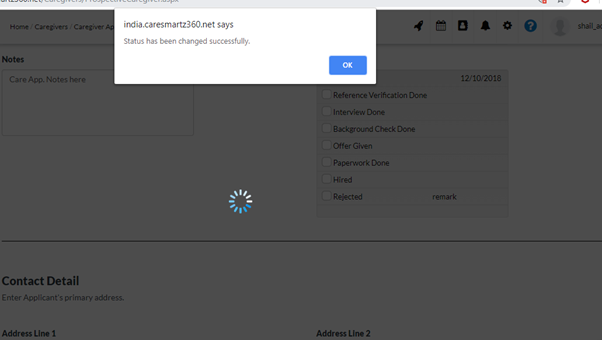 status-changes-message