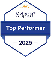 CareSmartz360 recognized as a Top Performer by SoftwareSuggest for 2025
