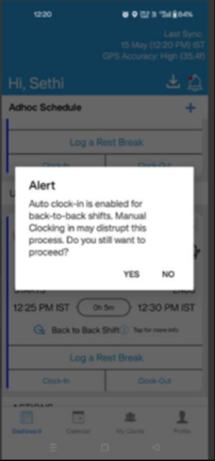 Enhanced filtering and grouping in gross margin report