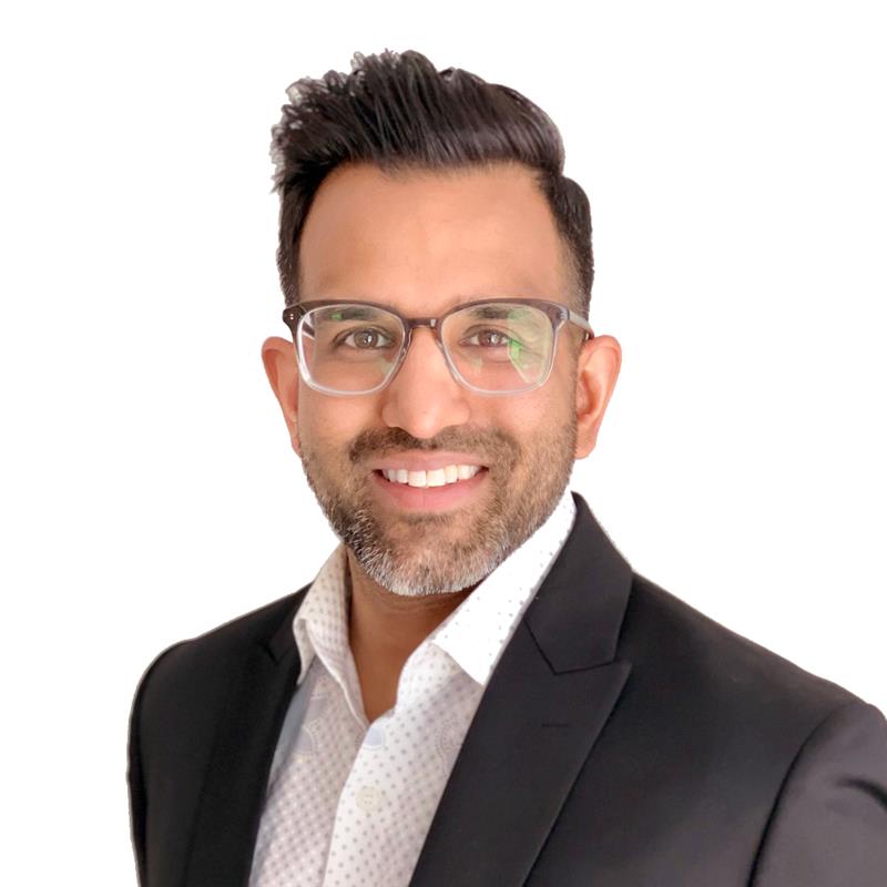 Ravin Shah - Founder & Chief Executive Officer | Hellohire