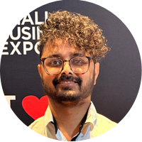 Ananta Pathak, Digital Analyst, Hands-On America Services, In