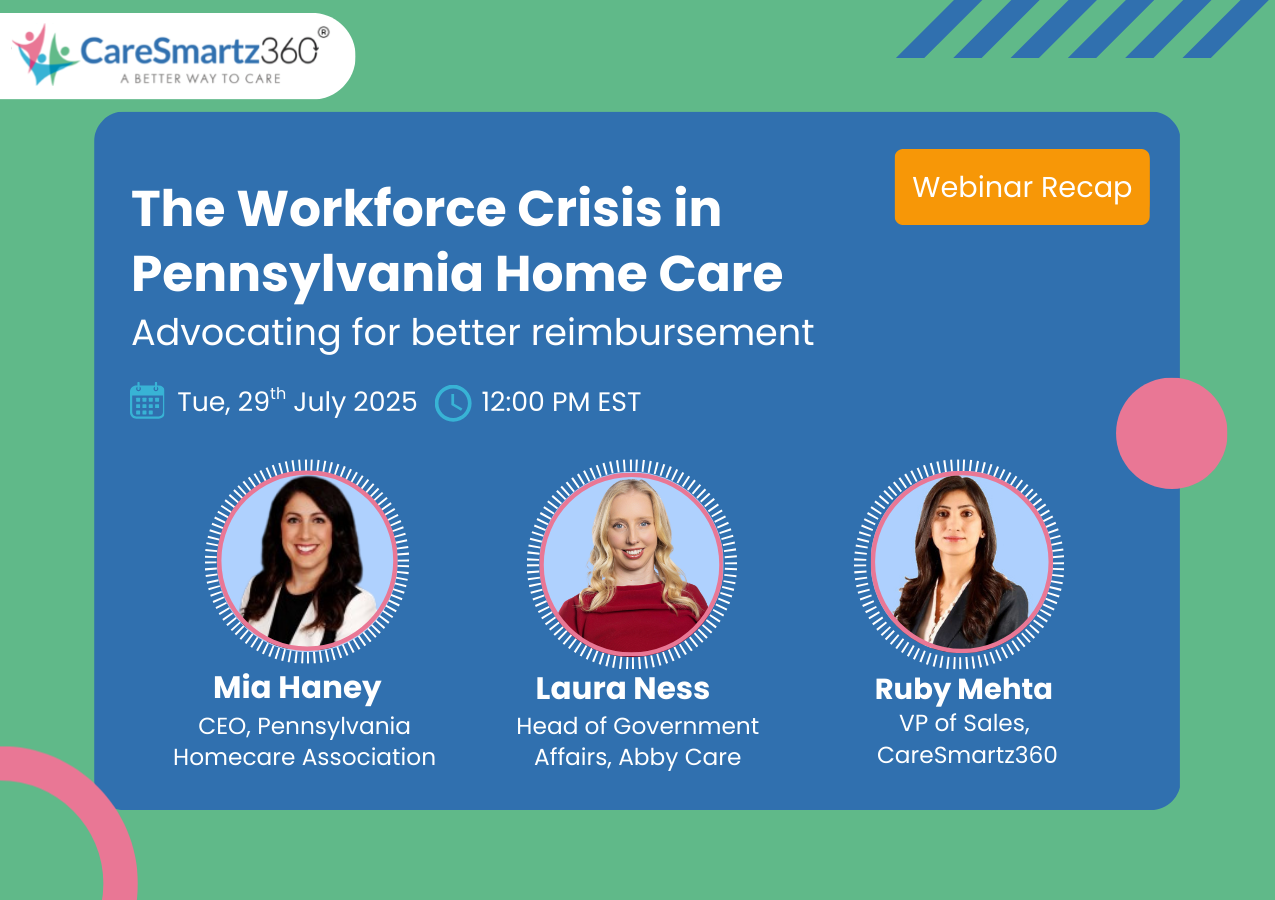 How Fair Pay Could Transform Pennsylvania’s Home Care Workforce