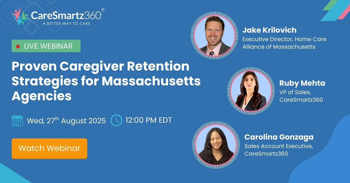Turn Caregiver Turnover into Tenure—Insider Retention Strategies for MA Agencies
