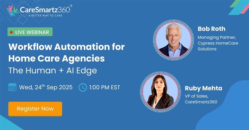 Workflow Automation in Home Care: Reducing Redundancy and Elevating Human Impact