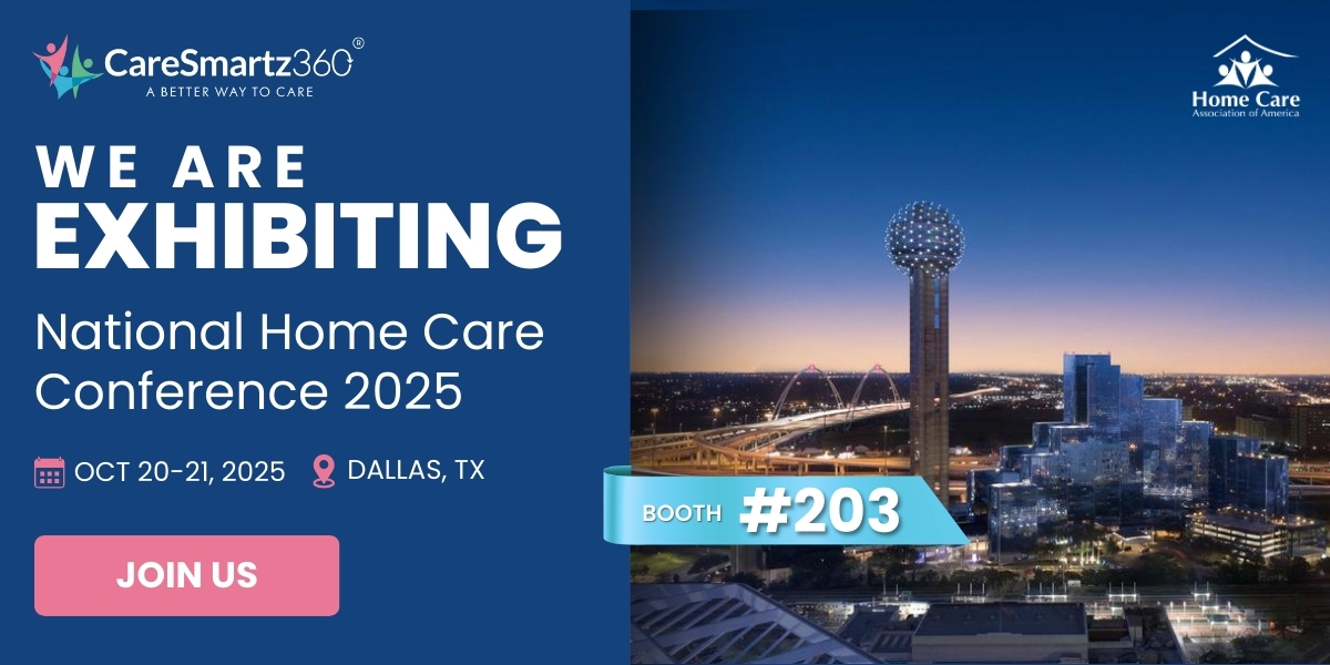 Join CareSmartz360 at HCAOA National Home Care Conference 2025