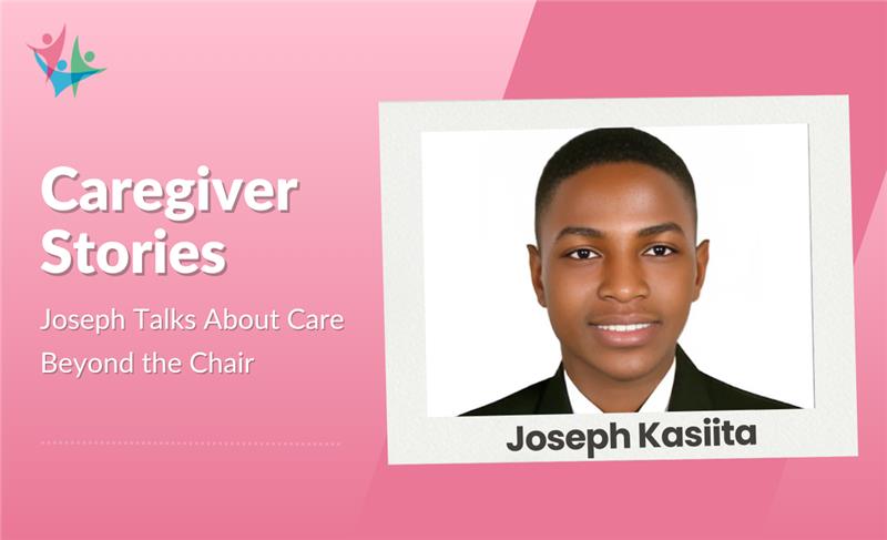 Joseph Turns the Wheels of Compassion