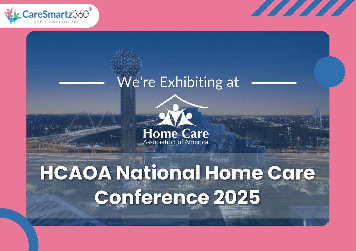 Top Reasons to Join the 2025 HCAOA Home Care Conference