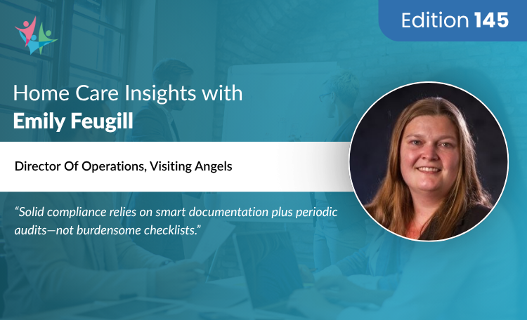 Expert QA session with Emily Feugill