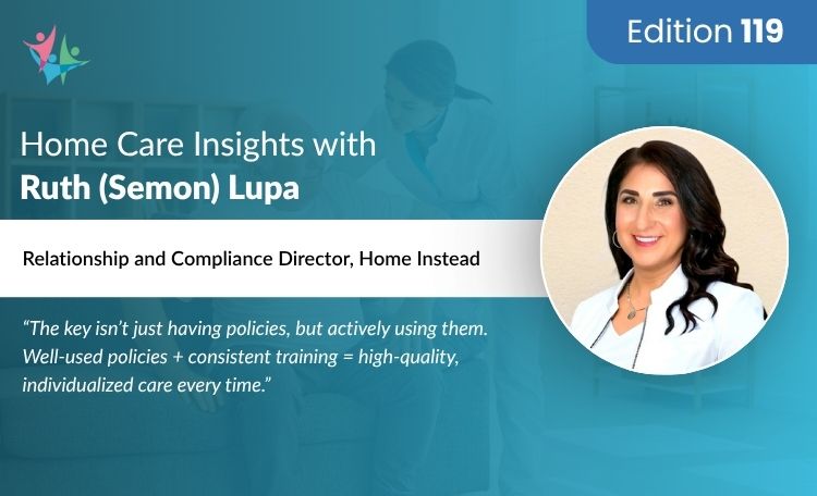 Expert QA session with Ruth Lupa