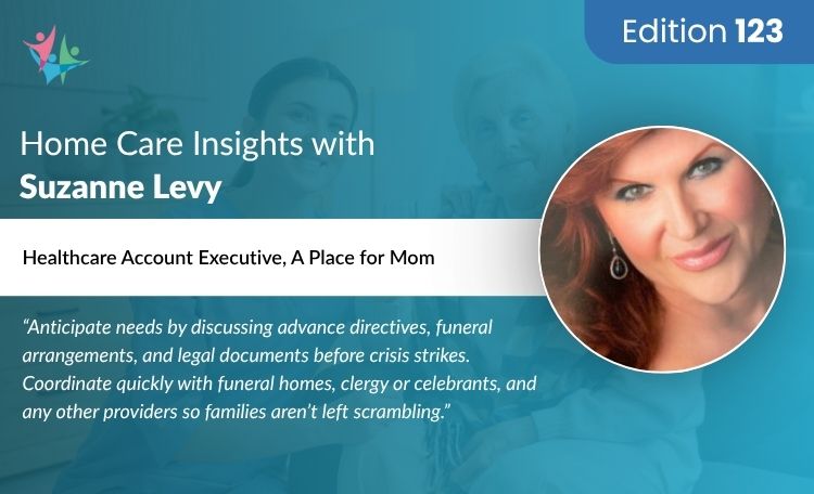 Expert QA session with Suzanne Levy