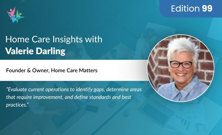 Expert QA session with Valerie Darling