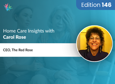 In Conversation with Carol Rose on The Heart of Dementia & Parkinson’s Care