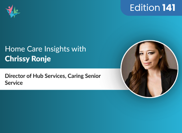 In Conversation with Chrissy Ronje on KPIs, Tech Workflows & Governance for Seamless Care Delivery