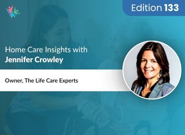 In Conversation with Jennifer Crowley on Building Empathy‑Driven Aging Roadmaps