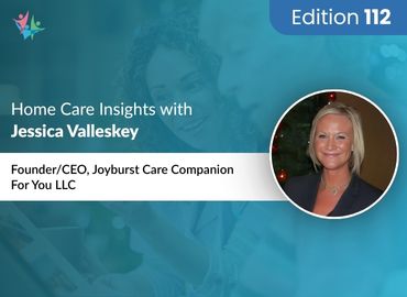 In Conversation with Jessica Valleskey to Bring Her Insights on a Personalized Approach to Memory Care