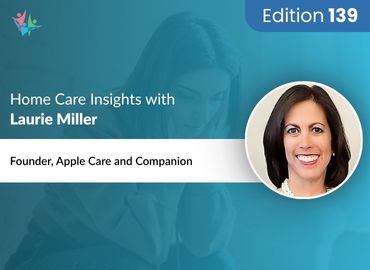 In Conversation with Laurie Miller on How Agencies Can Improve Care Without Burnout
