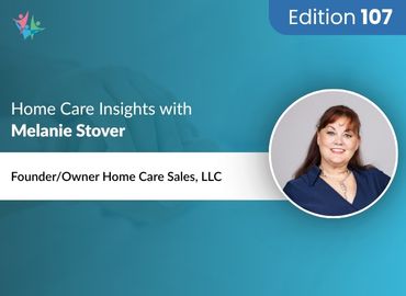 In Conversation with Melanie Stover to Bring Her Insights on Building Strong Partnerships Across the Care Continuum