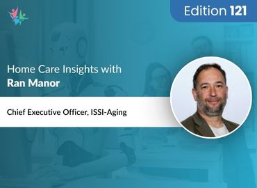 In Conversation with Ran Manor to Bring His Insights on Investing in Tech-Enabled Aging at Home