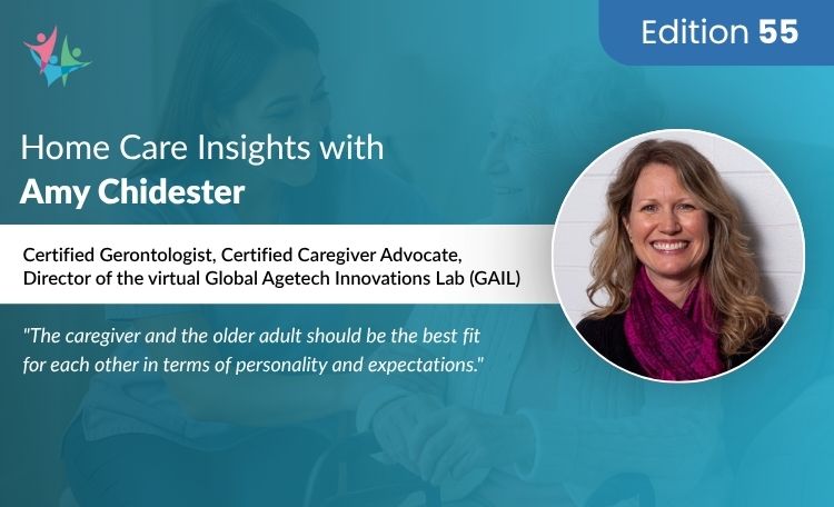 Expert QA session with Amy Chidester