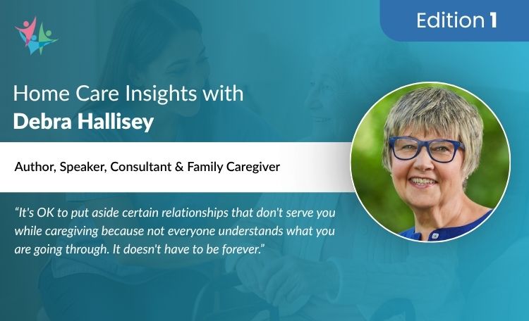 Expert QA session with Debra Hallisey