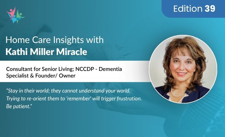 Expert QA session with Kathi Miller Miracle