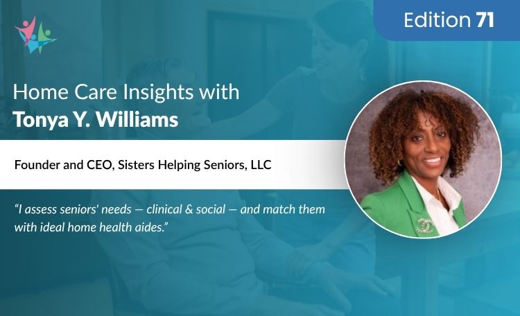 Expert QA session with Tonya Williams