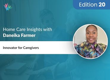 In Conversation with Daneika Farmer to Bring Her Insights on Alzheimer Support
