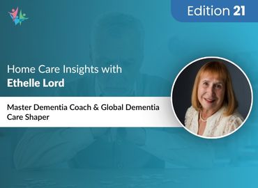 In Conversation with Dr. Ethelle Lord to Bring Her Insights on Assisting Dementia Elderly