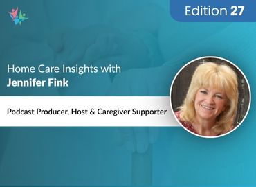 In Conversation with Jennifer Fink to Bring Her Insights on Alzheimer’s Caregiving