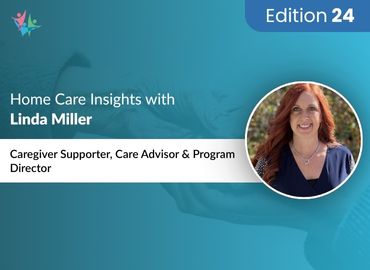 In Conversation with Linda Miller to Bring Her Insights on Helping Aging Parents