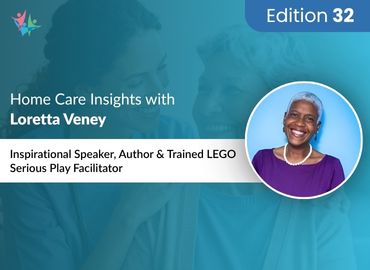 In Conversation with Loretta Veney to Bring Her Insights on Family Caregiving