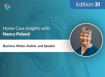 In Conversation with Nancy Poland to Bring Her Insights on Seniors & Alzheimer’s