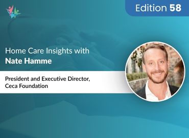 In Conversation with Nate Hamme to Bring His Insights on Recognizing Exceptional Acts of Caregiving
