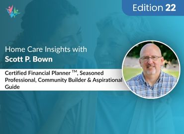 In Conversation with Scott P. Bown to Bring His Insights on Financial Planning
