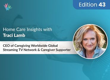 In Conversation with Traci Lamb to Bring Her Insights on Dementia Support