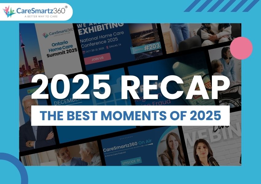 CareSmartz360’s Year Recap 2025