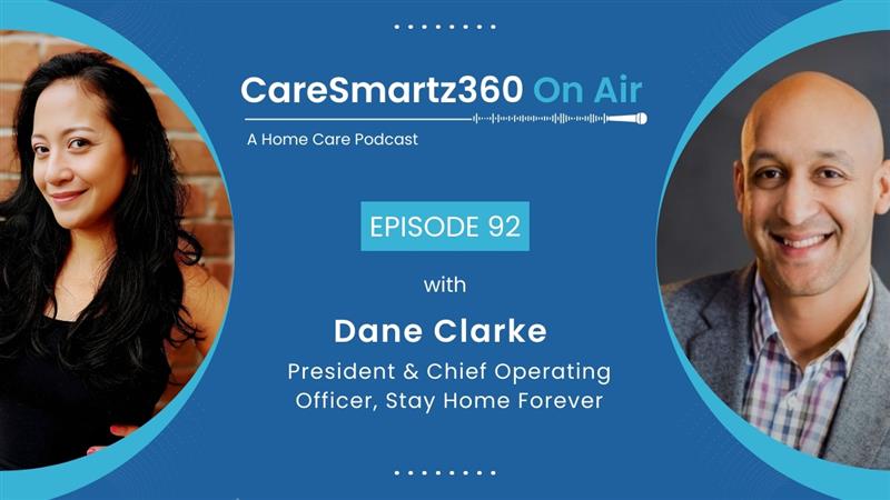 Culturally Responsive Home Care in Ontario - Dane Clarke