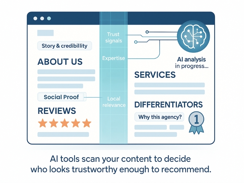 Home Care website optimization tactics