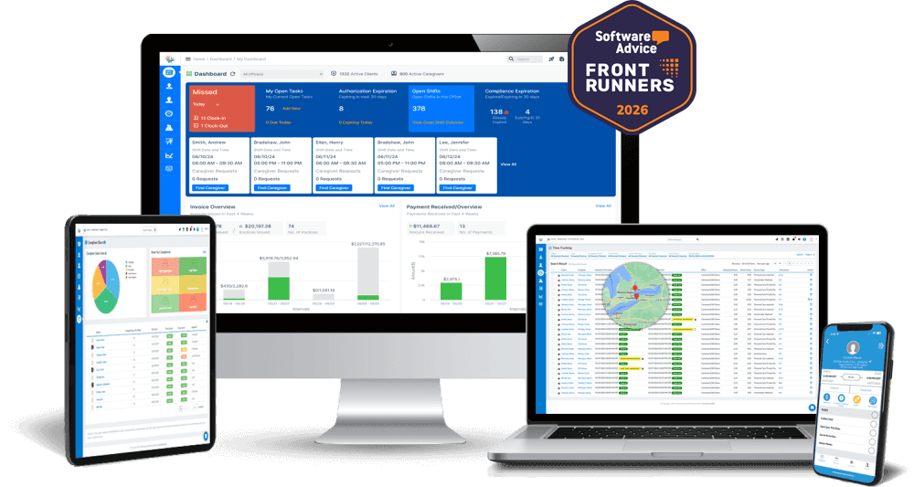Home Care Software Solutions - CareSmartz360